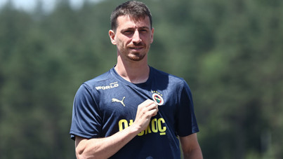 Herkes tatilde, Mert Hakan Samandıra'da: Geleceği için kararı net