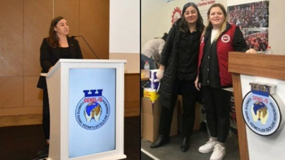 İfadeye çağrılan sendikalılar tutuklandı