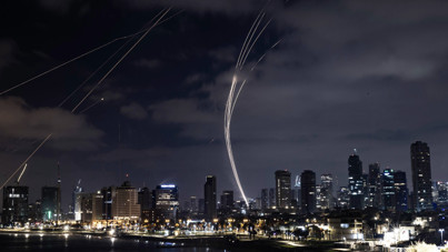 İran: Tel Aviv ve Hayfa'da dün gece 14 stratejik askeri nokta vuruldu