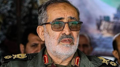 İran açıkladı: Ali Şadmani hayatını kaybetti