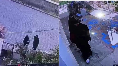 Kılıktan kılığa hırsızlık!