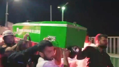 Küçük Bünyamin'den de acı haber