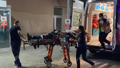 Sac kesim atölyesinde feci kaza: Makineye sıkışan işçi öldü