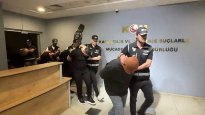 Tapuda rüşvet, belgede sahtecilik: 100 milyonluk vurgun engellendi