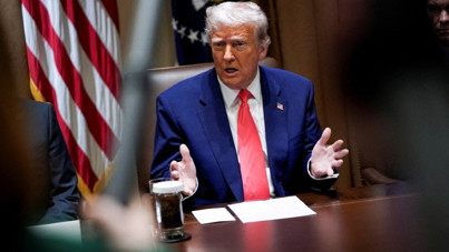 Trump'tan saldırı sonrası ilk açıklama: İran'a teşekkür etti