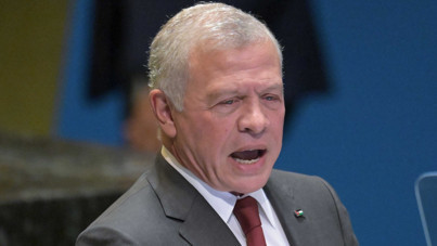 Ürdün Kralı'ndan İsrail'e eleştiri