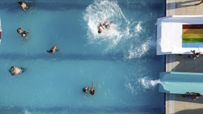 Baba oğul havuz keyfi felakete döndü: 7 yaşındaki çocuk öldü