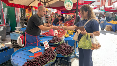 Donun faturası pazara yansıdı: Kilosu 500, tanesi 10 lira!