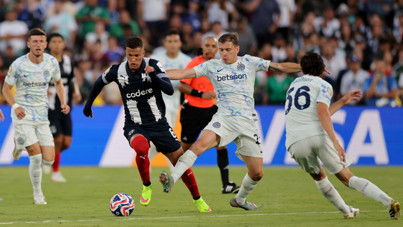 Inter'den Kulüpler Dünya Kupası'na kötü başlangıç