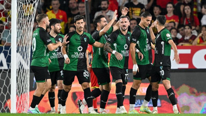 Kocaelispor kaleyi Sırp isme emanet etti