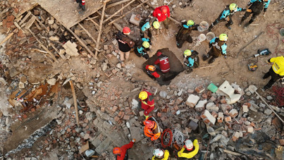 Konya'da yıkılan apartmanın sanıkları kendini savundu: Diğer binalar ayakta
