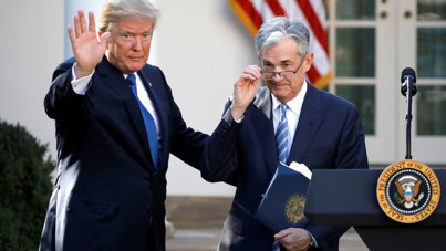 Trump'tan Powell'a faiz mektubu