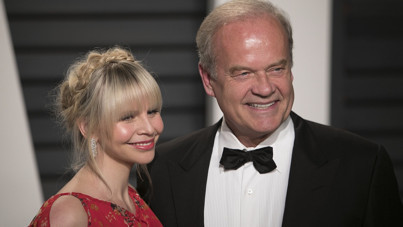 Ünlü oyuncu 70 yaşında 8'inci kez baba oluyor