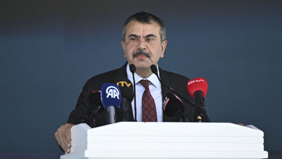 Bakan Tekin'den açıklama geldi: Mahkeme kararıyla atandı, sonra istifa etti