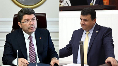 Bakan'ın verdiği yanıta tepki: Kaçıyorlar