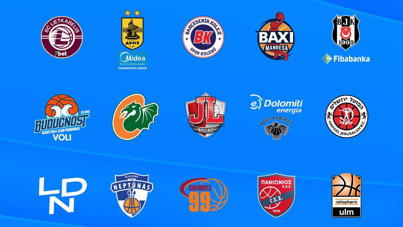 BKT Avrupa Kupası'nda 3 Türk takımı olacak