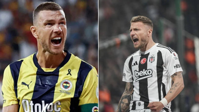 Forvet rotasını değiştirdi: Dzeko yoksa Immobile var