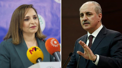 DEM Parti'den Numan Kurtulmuş'a: Gerekeni yap artık