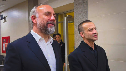 Halit Ergenç ve Rıza Kocaoğlu'na hapis cezasının gerekçesi açıklandı: 'Yeterli'