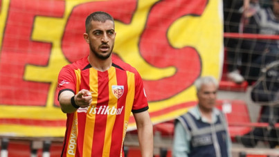 Hosseini, Kayserispor ile yeniden anlaştı