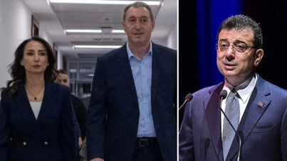 İmamoğlu, DEM Parti liderleriyle görüştü: 'Üzerimize düşeni yapmaya hazırız'