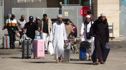 İran’dan Trabzon’a tahliye operasyonu