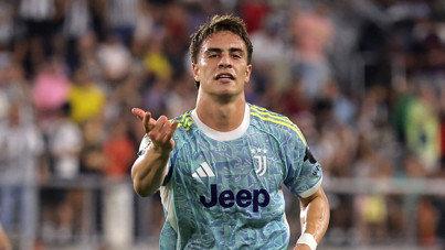 Kenan'dan 'Yıldız' golü: Juventus ABD'de gövde gösterisi yaptı