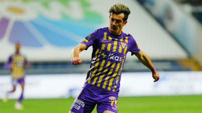 Kiralık sözleşmesi bitti, Beşiktaş'a geri geldi