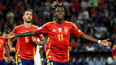 Nico Williams, Barcelona’ya ‘evet’ dedi: 6 yıllık dev anlaşma