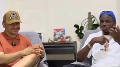 Osimhen zorluklarla dolu çocukluğunu anlattı: 'Lağım temizlerdim'