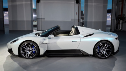 110 yıllık lüks otomobil firması satılıyor