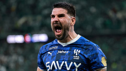 Beşiktaş'ta Mitrovic için yoğun mesai