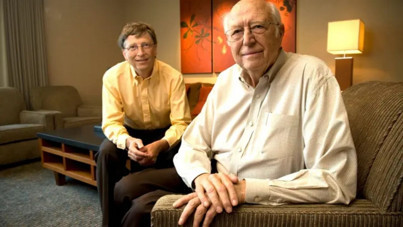 Bill Gates babasının hastalığını anlattı: Acımasız bir deneyimdi