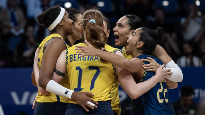 Brezilya, Kanada'ya set vermedi