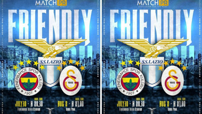 Galatasaray'dan Lazio'ya Fenerbahçe logosu uyarısı