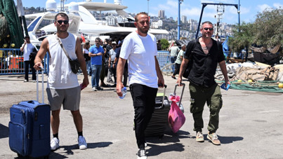 Güney Kıbrıs'ta okullar İsraillilere açıldı