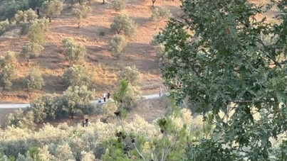 İmamoğlu'nun babasına ait arazide arama