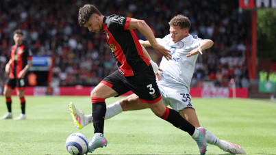 Liverpool'dan yeni transfer: 47 milyon Euro'luk sol bek