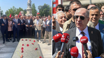 Özdağ ve Dervişoğlu'ndan ortak hamle: Dün konuşup karar verdik