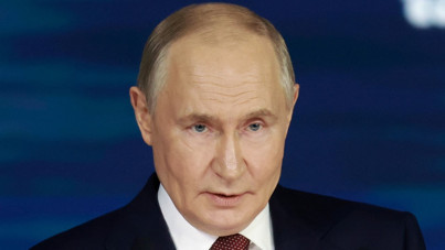 Putin: Tüm Ukrayna bizim