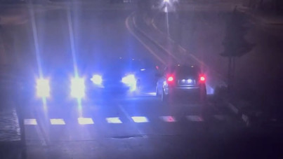 Ters şeridin faturası ağır oldu: 31 bin TL