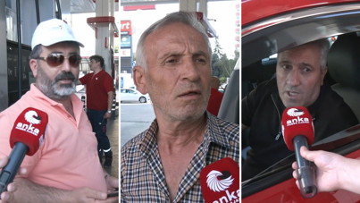 Vatandaştan akaryakıt zamlarına tepki: Dayanacak gücümüz kalmadı
