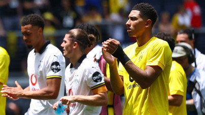 7 gollü çılgın maçta kazanan Borussia Dortmund