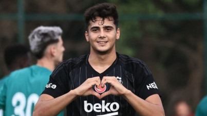 Beşiktaş'ın geleceği Mustafa Hekimoğlu, YKS'ye girdi