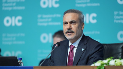 Dışişleri Bakanı Fidan: Sorun apaçık İsrail sorunudur