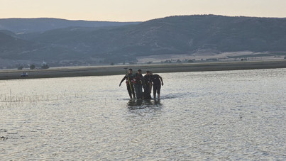 Kaybolan çocuktan acı haber