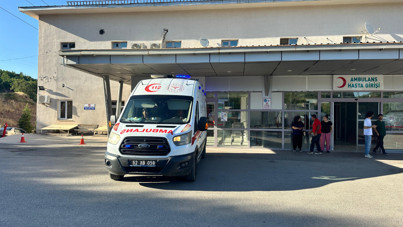 Munzur Çayı'na düşen Eylül, bir saatlik kalp masajıyla hayata döndürüldü