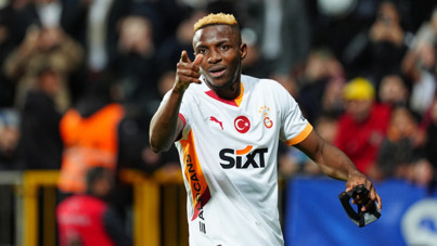Osimhen transferine olay yorum: "Güldüren haber!"
