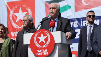 Perinçek'ten Erdoğan'a çağrı: Kürecik'e el koyun