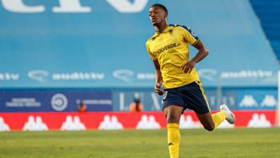 "Yeni Fırtına" Wagner Pina, İstanbul'da